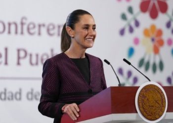 Sheinbaum culpa a la oposición de sacar de contexto su llamado a la movilización