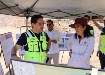 Avanza construcción de nueva universidad en Aquila: SCOP