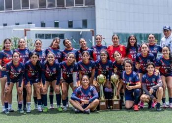 Apoyo al fútbol femenil nicolita se ve reflejado en buenos resultados: UMSNH