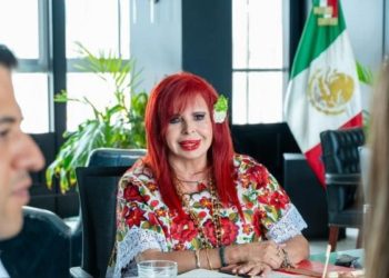 SCJN ordena a Layda Sansores retirar audios ilícitos de Ricardo Monreal