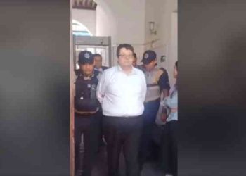 Detienen en Puebla a abogado que promovió amparos contra la “Ley Censura”; lo acusan de amenazas y lesiones