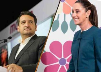 Revelan nuevas imágenes de Andy López Beltrán en viaje a Japón; Sheinbaum responde