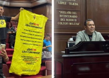 Proponen mover centros de convivencia familiar a espacios dignos y recreativos en Michoacán