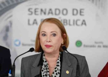 Morena elige a Laura Itzel Castillo para presidir la Mesa Directiva del Senado