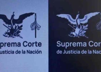 SCJN estrena nueva imagen institucional con bastón de mando a partir del 1 de septiembre