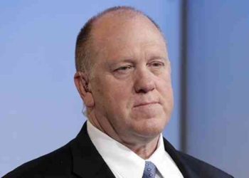 Tom Homan asegura que Trump “borrará a los cárteles de la faz de la Tierra” con acciones fronterizas