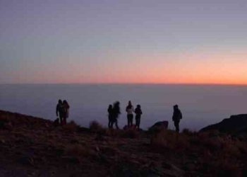 Cierran indefinidamente el Nevado de Toluca tras accidente que dejó un muerto y 11 heridos