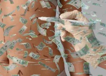 Hombre se endeuda para pagar liposucción a su esposa; ella lo deja dos meses después