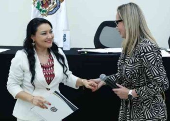 La doctora Karla Fernández Chávez, nueva directora de la Facultad de Odontología: UMSNH
