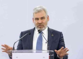 Normal, acciones de Estados Unidos en alertas y emisión de fichas de captura: Ramírez Bedolla