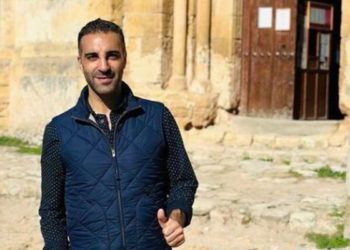 Simón Levy acusa a Jesús Ramírez Cuevas de amenazas de muerte