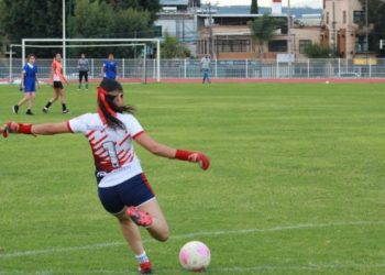 Talento y alto nivel de competencia se mostró en las visorias del equipo femenil de TDP de la UMSNH