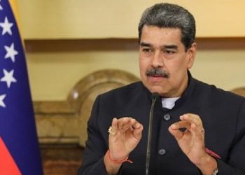 Maduro celebra como “éxito” jornada de alistamiento de milicianos en Venezuela