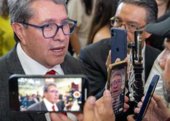 Monreal pide “paciencia” para nuevos ministros de la Corte