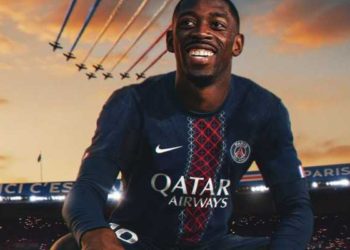 Ousmane Dembélé se consagra con el Balón de Oro 2025
