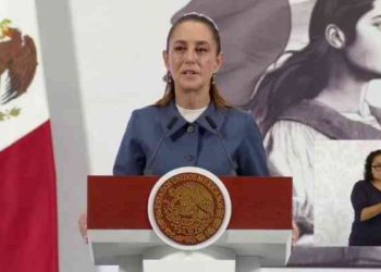 Claudia Sheinbaum anuncia gira nacional de rendición de cuentas
