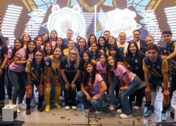Alianza entre UMSNH y Atlético Morelia abre las puertas a nuevos sueños, señala Yarabí Ávila; presentan equipo femenil de TDP