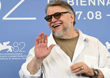 Guillermo del Toro baja 80 kilos por salud y bienestar