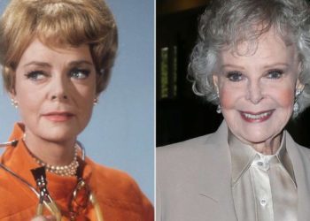 Fallece June Lockhart a los 100 años