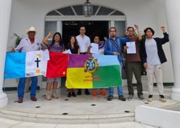 CSIM exije justicia en Corte Internacional por desaparecidos