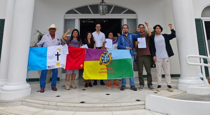 CSIM exije justicia en Corte Internacional por desaparecidos