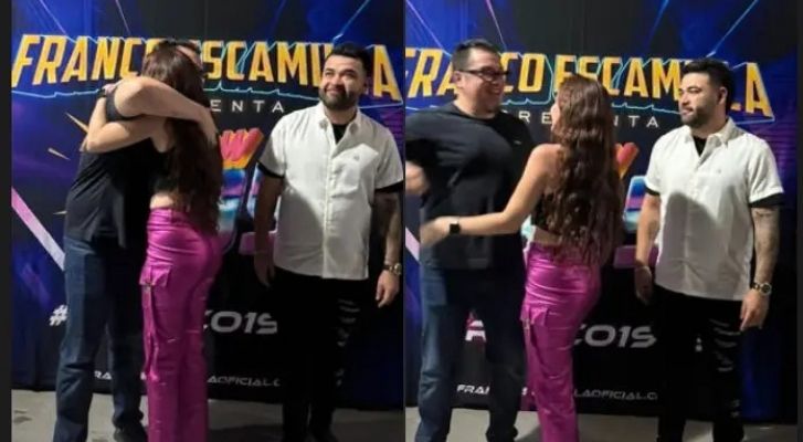 Broma en show de Franco Escamilla convierte a funcionaria de Puerto Vallarta en tendencia