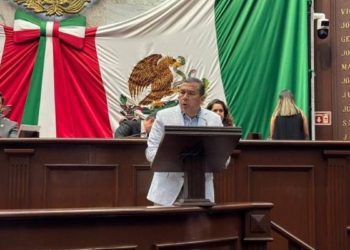 Juan Carlos Barragán denuncia opacidad en el Congreso del Estado y exige rendición de cuentas a sus propios compañeros de Morena