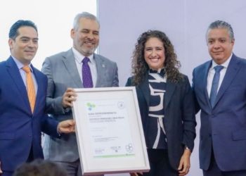 SCOP obtiene certificación para garantizar integridad y transparencia en contrataciones