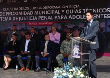 Seguridad se construye con la participación ciudadana: Alfonso Martínez