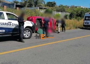 Asesinan a mando policial de Indaparapeo [Video]