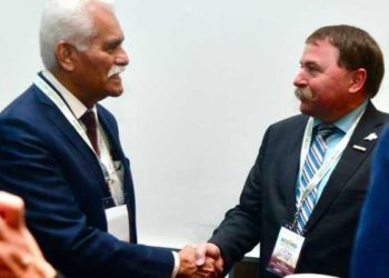 Michoacán impulsa acuerdos del T-MEC para fortalecer sistema agroalimentario: Sader