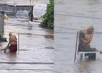Mueren 29 personas por estragos de tormentas tropicales en el centro y oriente de México