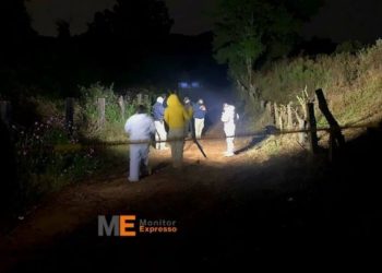 Ejecutan a 2 hombres en camino rústico de Pátzcuaro