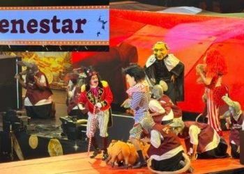 Ricardo Salinas Pliego celebra su 70 cumpleaños con el Circo del Bienestar