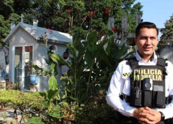Policía Morelia implementará operativo especial por Día de Muertos