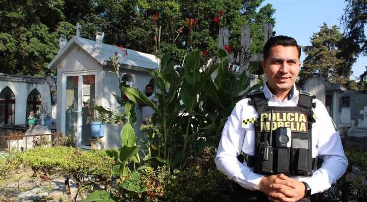 Policía Morelia implementará operativo especial por Día de Muertos