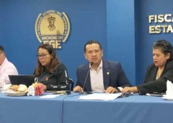 Buscará Fiscalía del Estado incremento presupuestal superior a los 2 mil mdp