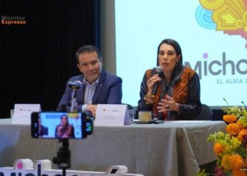 Turismo federal y estatal destacan seguridad y promoción de Michoacán rumbo a Noche de Ánimas