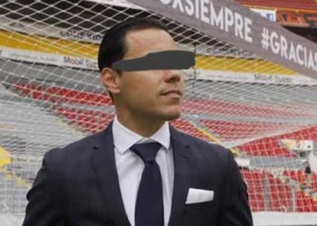 Detienen al exfutbolista Omar “N”, histórico goleador de Chivas, por presunto abuso sexual infantil