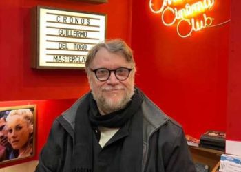 Guillermo del Toro recibirá el Premio Filmmaker de la Cinema Audio Society