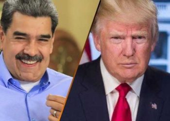 Maduro busca mediación del Vaticano ante la crisis y tensión con EE. UU.