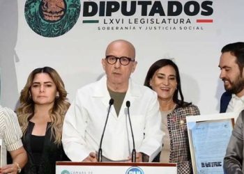 PAN denuncia abandono del Hospital Infantil Federico Gómez y del sector salud