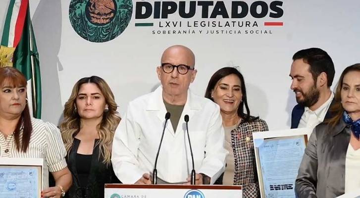 PAN denuncia abandono del Hospital Infantil Federico Gómez y del sector salud