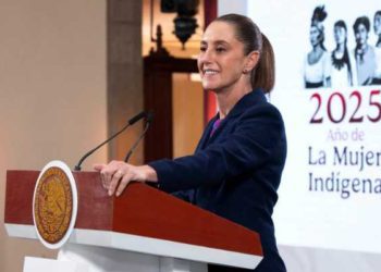 Sheinbaum defiende reforma a Ley Aduanera y asegura que reducirá la evasión fiscal