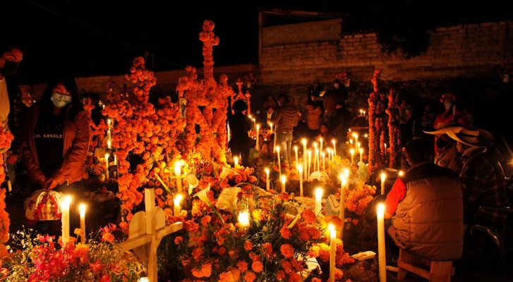 Guía esencial para disfrutar la Noche de Muertos en Pátzcuaro y Tzintzuntzan: Secum