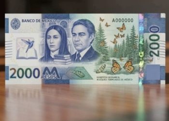 Tras retiro de billete de 20 pesos resurge la especulación sobre uno de 2 mil