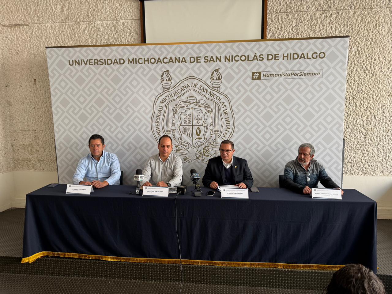 UMSNH y AFAMMICH invitan al Primer Encuentro Mueblero del Oriente 2025 en Ciudad Hidalgo