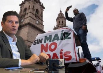 “La gente ha visto cómo dejaron de apoyar al campo”: Alfonso Martínez responde ante reclamos rurales