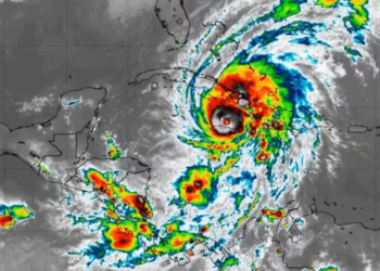 Huracán Melissa devasta el oriente de Cuba y deja más de 40 muertos en el Caribe