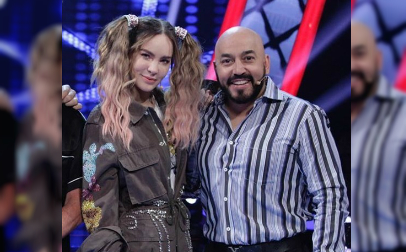 Lupillo Rivera anuncia acciones legales contra Belinda tras denuncia por violencia digital